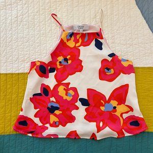 Crosby by Mollie Burch Brennan tank - fully lined